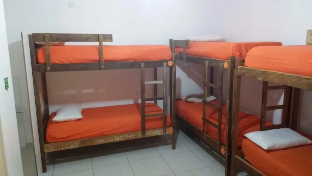 Hostel Mooca-1